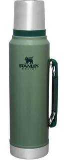 Stanley Classic Termos 1 L Hammertone Green