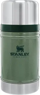 Stanley Classic Vacuum Food Flask 0,7L Livstidsgaranti!
