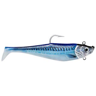 Storm Biscay Giant Jigging Shad 1+1pk
