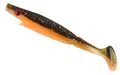 Strike Pro Piglet Shad Black Pumpkin 10cm, 6pk
