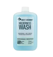STS Wilderness Wash Blue 50ml biologisk nedbrytbar såpe