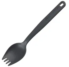 STS Cutlery Polyprop Grey Skjegaffel Turbestikk