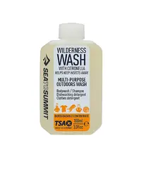 STS Wilderness Wash Citronella 50ml biologisk nedbrytbar såpe