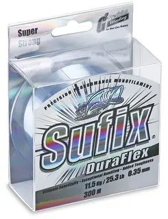 Sufix DuraFlex 300m 0,40mm