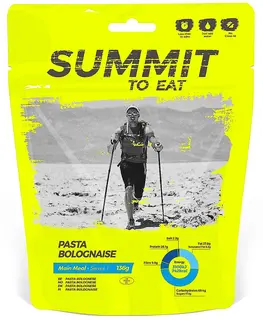 Summit To Eat Pasta Bolognaise Energirik friluftsmat
