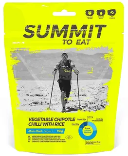 Summit To Eat Vegetable Chipotle Energirik friluftsmat