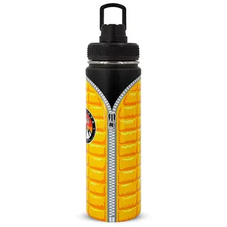 Sunday Outdoor Goods Water Bottle Himalaya 620ml Yellow