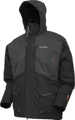 Savage Gear HeatLite Thermo Jacket M Black - Teknisk og slitesterk jakke