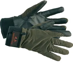 Swedteam Ridge Dry M Gloves XL Lett foret hanske i Forest Green
