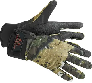 Swedteam Ridge Dry M Gloves Desolve Veil Lett og fôret hanske med HIPORA®-membran