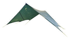 Sydvang Tarp 9 2,9x2,8m Grønn Tarp som beskytter mot regn, vind og sol