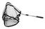 Sølvkroken Teleskophåv Mini Gumminett Håv med gumminett for skånsom C&R fangst