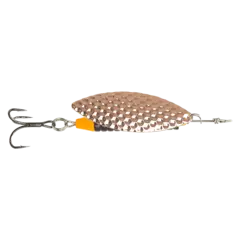 Søvik Atlantic Salmon Spinner 25g Copper/UV Orange Tail 25g