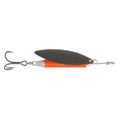 Søvik Atlantic Salmon Spinner 25g Black/Silver Tail 25g