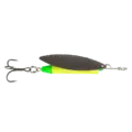 Søvik Atlantic Salmon Spinner 25g Black/UV Green Tail 25g