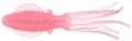 Søvik Squid  7,5cm Light pink glow 3-pack
