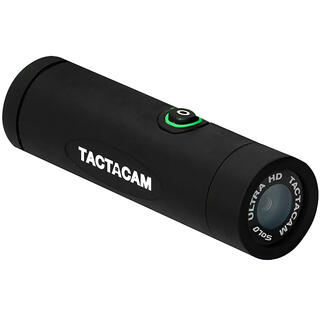 TactaCam Solo Hunter Camera Med 3 våpenfester