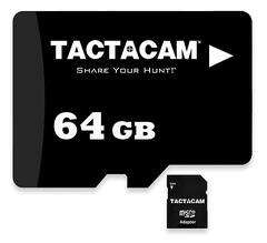 Tactacam Ultra Micro SD 64GB minnekort Minnekort for høykvalitets videofiler
