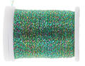 Glitter Thread - Green Rainbow Textreme