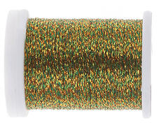 Glitter Thread - Golden Olive Textreme
