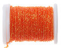 Pearl Braid Small - Orange Textreme
