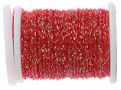 Pearl Braid Small - Red Textreme