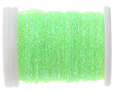 Pearl Braid Small - Chartreuse Textreme