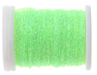 Pearl Braid Small - Chartreuse Textreme