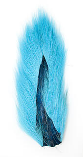 Wapsi Bucktail Large Fluo Blue