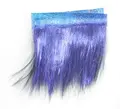 Veniard Fringe Wing Ultra Violet Suverent vingemateriale av rette fiber
