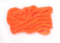 Glo Bug Yarn - Fluo Fire Orange Veniard