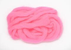 Glo Bug Yarn - Fluo Pink Veniard
