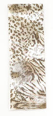 Minnow Skin - Brown Leopard Veniard