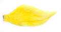 Veniard Chinese Cock Cape Dyed/Natural Fluo Yellow