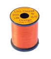 UNI bindetråd 6/0 - Orange 200y