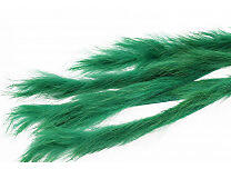 Rabbit Strips S-Cut 3mm. - Fluor Green The Fly Co