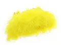 Marabou Blood Quill Yellow