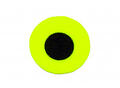 Flat Eyes Fluo Yellow 2,6 mm