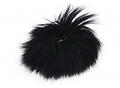 Arcticfox Tail Black The Fly Co
