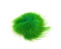 Arcticfox Tail Green Highlander The Fly Co