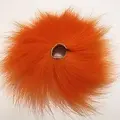 Arcticfox Tail Orange The Fly Co