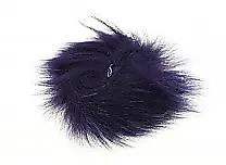 Arcticfox Tail Purple The Fly Co