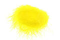 Polar Chenille - Yellow The Fly Co.