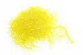 UV Polar Chenille - Yellow UV The Fly Co.