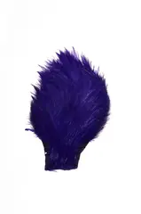 Cock Hackles - Purple
