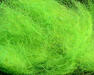 Spawn's Mega Simi Seal Dubbing UV Coastal Chartreuse Green