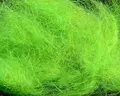 Spawn's UV Simi Seal Dubbing UV Coastal Chartreuse Green