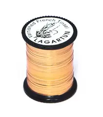 Lagartun Flat Metal Tinsel Copper S