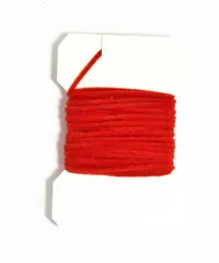 Ultra Chenille Micro - Red