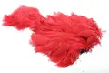 Ewing Red Body Marabou Patch
